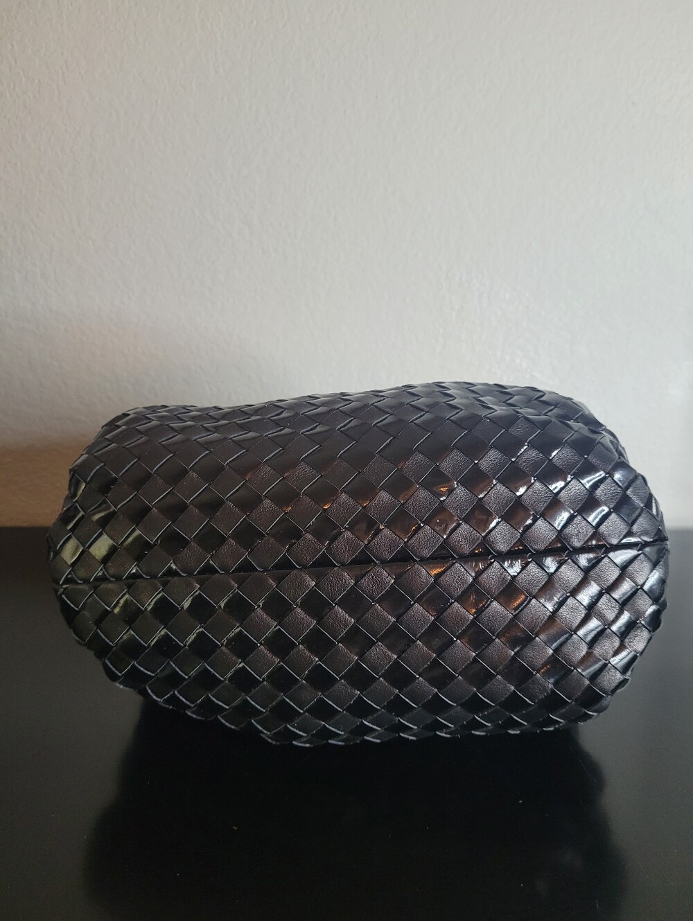 Bally woven mini bag - Picture 9 of 15